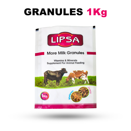 More Milk Granules